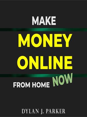 cover image of Make Money Online From Home NOW